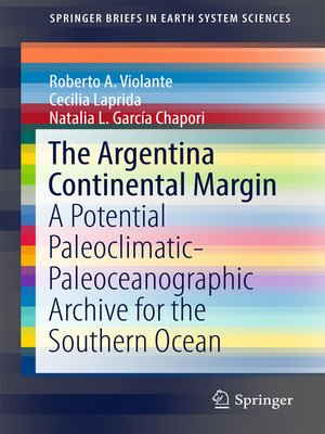 cover image of The Argentina Continental Margin